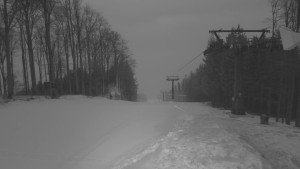 Skiareál - Skipark Filipovice - Horní stanice Lanové dráhy - 24.1.2026 v 07:01 Skiareál - Skipark Filipovice - Horní stanice Lanové dráhy - 24.1.2026 v 07:01