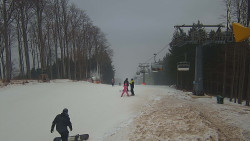 Horní stanice Lanové dráhy