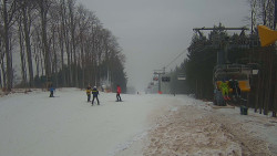 Horní stanice Lanové dráhy