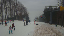 Horní stanice Lanové dráhy