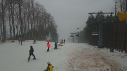 Horní stanice Lanové dráhy