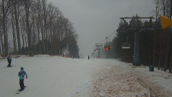 Horní stanice Lanové dráhy