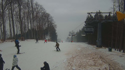 Horní stanice Lanové dráhy