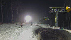 Horní stanice Lanové dráhy