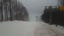 Horní stanice Lanové dráhy