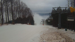 Horní stanice Lanové dráhy