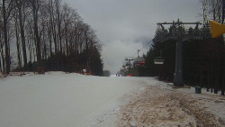 Horní stanice Lanové dráhy