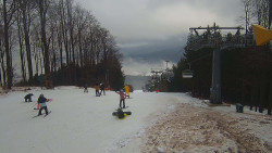 Horní stanice Lanové dráhy