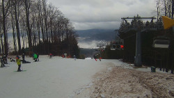 Horní stanice Lanové dráhy
