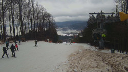 Horní stanice Lanové dráhy