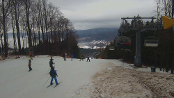 Horní stanice Lanové dráhy