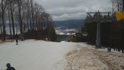 Horní stanice Lanové dráhy