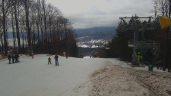 Horní stanice Lanové dráhy