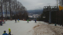 Horní stanice Lanové dráhy