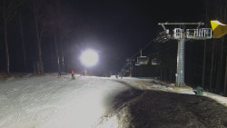 Horní stanice Lanové dráhy