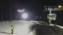 Horní stanice Lanové dráhy