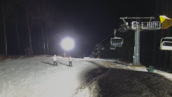 Horní stanice Lanové dráhy