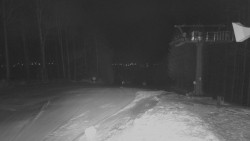 Horní stanice Lanové dráhy