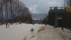 Horní stanice Lanové dráhy