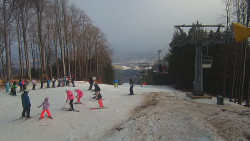 Horní stanice Lanové dráhy