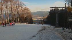 Horní stanice Lanové dráhy