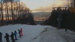 Horní stanice Lanové dráhy