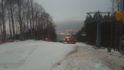 Horní stanice Lanové dráhy