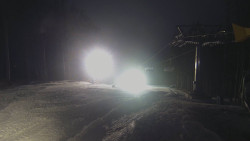 Horní stanice Lanové dráhy