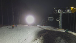 Horní stanice Lanové dráhy