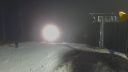 Horní stanice Lanové dráhy