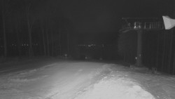 Horní stanice Lanové dráhy