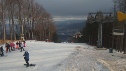 Horní stanice Lanové dráhy