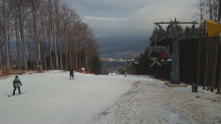 Horní stanice Lanové dráhy