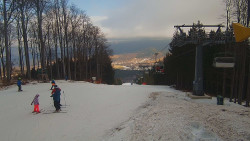 Horní stanice Lanové dráhy