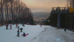 Horní stanice Lanové dráhy