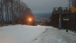 Horní stanice Lanové dráhy