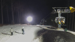 Horní stanice Lanové dráhy