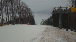 Horní stanice Lanové dráhy