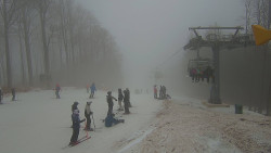 Horní stanice Lanové dráhy