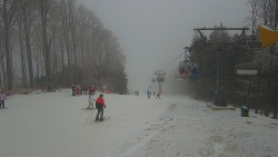 Horní stanice Lanové dráhy