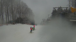 Horní stanice Lanové dráhy