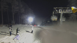 Horní stanice Lanové dráhy