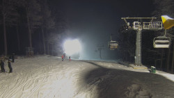 Horní stanice Lanové dráhy