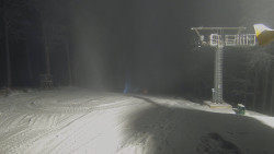 Horní stanice Lanové dráhy