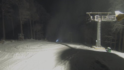 Horní stanice Lanové dráhy