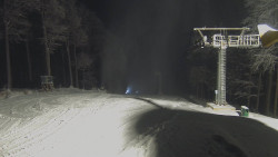 Horní stanice Lanové dráhy