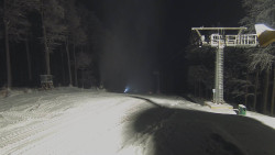 Horní stanice Lanové dráhy