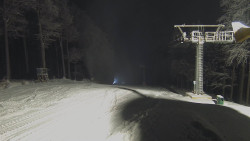 Horní stanice Lanové dráhy