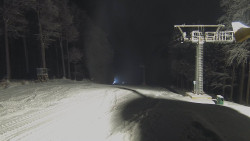 Horní stanice Lanové dráhy