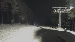 Horní stanice Lanové dráhy